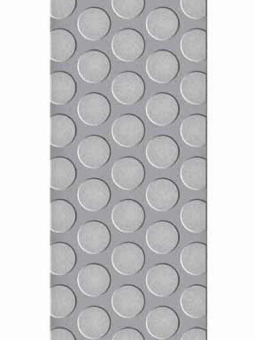 Spellbinders Embossing Folder - Big Dot Slimline